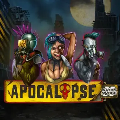 Apocalypse game from NOLIMIT